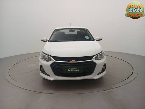 CHEVROLET ONIX 1.0 TURBO FLEX LTZ AUTOMÁTICO